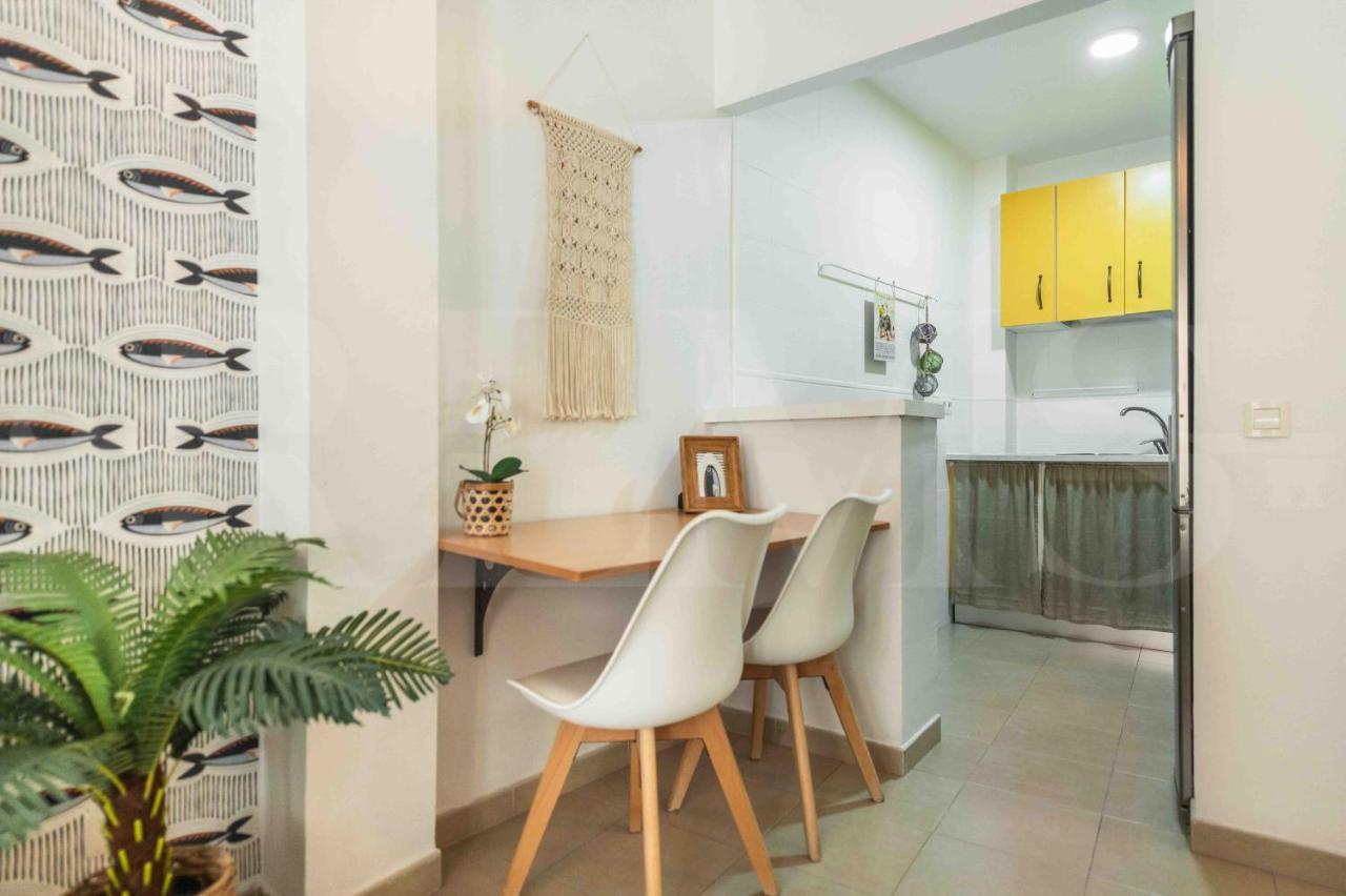 Bright Apartment Near The Historic Center By Rems 马拉加 外观 照片