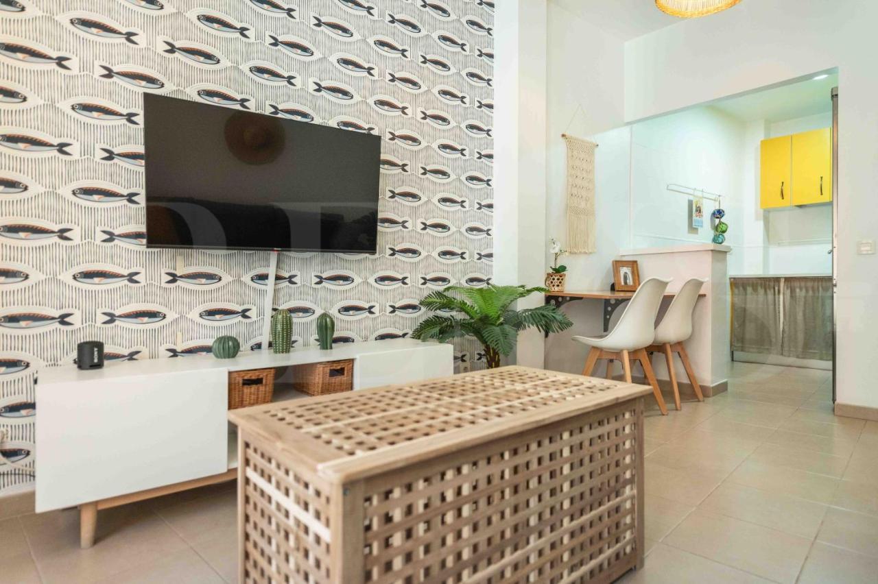 Bright Apartment Near The Historic Center By Rems 马拉加 外观 照片