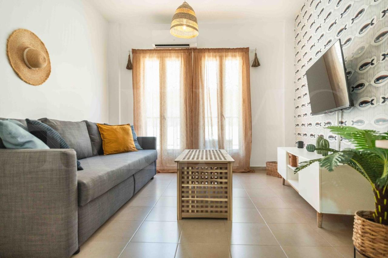 Bright Apartment Near The Historic Center By Rems 马拉加 外观 照片