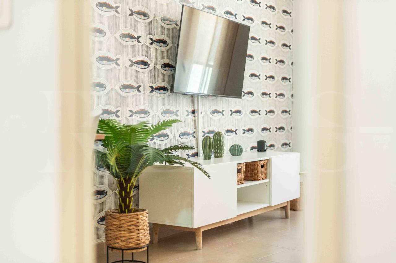 Bright Apartment Near The Historic Center By Rems 马拉加 外观 照片
