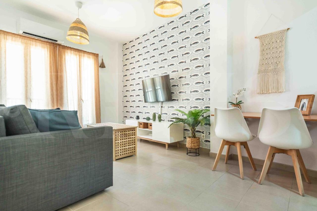 Bright Apartment Near The Historic Center By Rems 马拉加 外观 照片