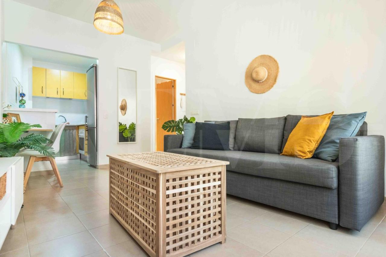 Bright Apartment Near The Historic Center By Rems 马拉加 外观 照片