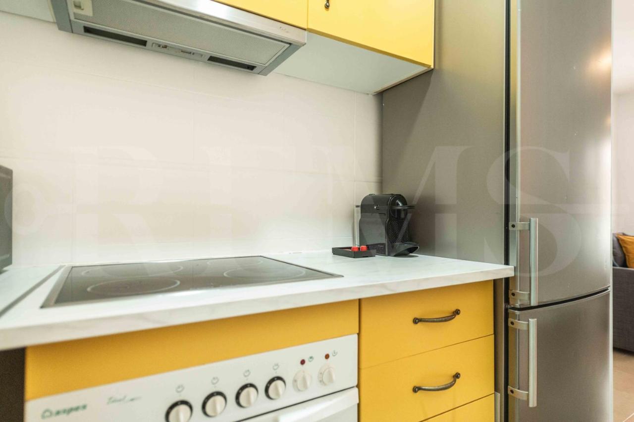Bright Apartment Near The Historic Center By Rems 马拉加 外观 照片