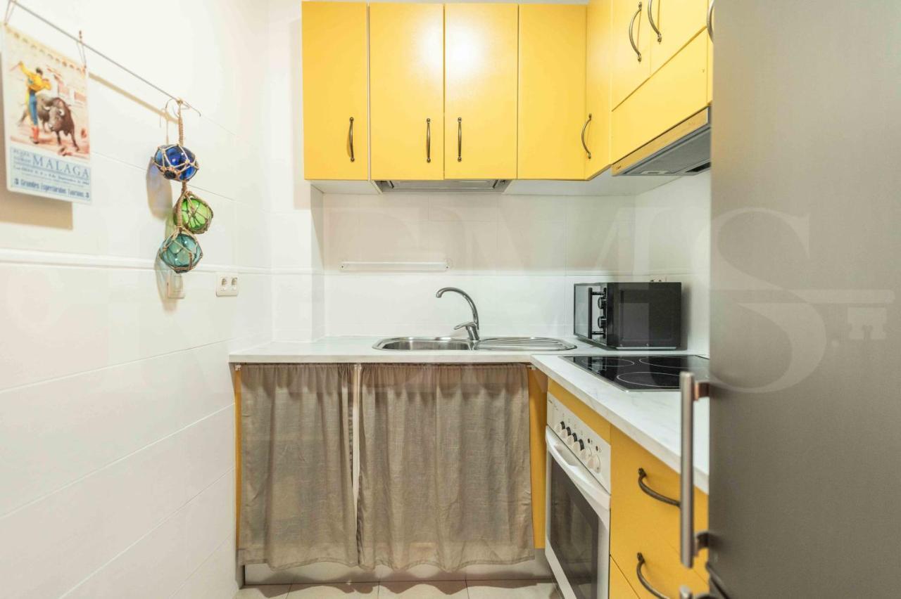 Bright Apartment Near The Historic Center By Rems 马拉加 外观 照片