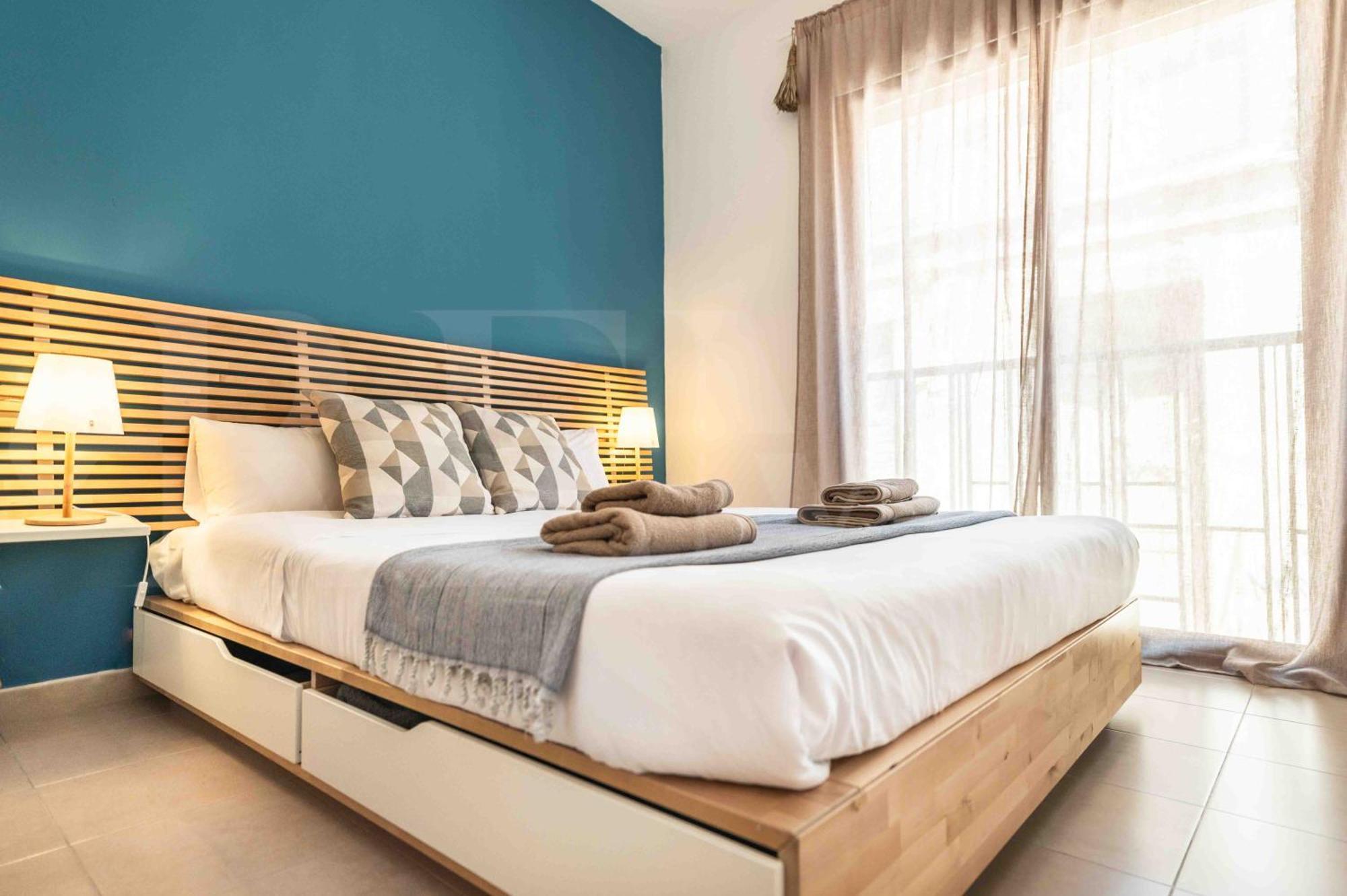 Bright Apartment Near The Historic Center By Rems 马拉加 外观 照片