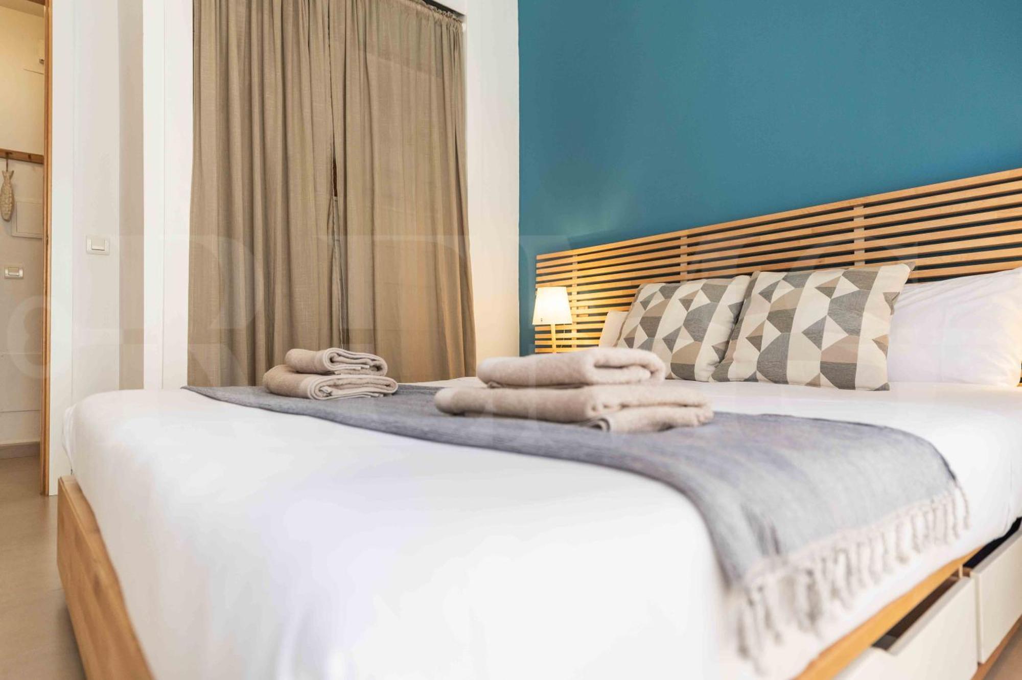 Bright Apartment Near The Historic Center By Rems 马拉加 外观 照片