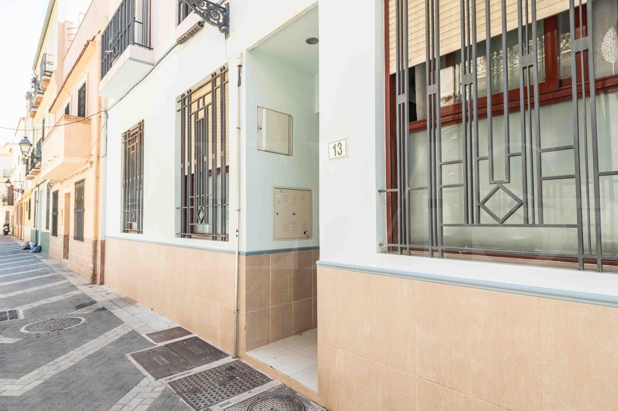 Bright Apartment Near The Historic Center By Rems 马拉加 外观 照片